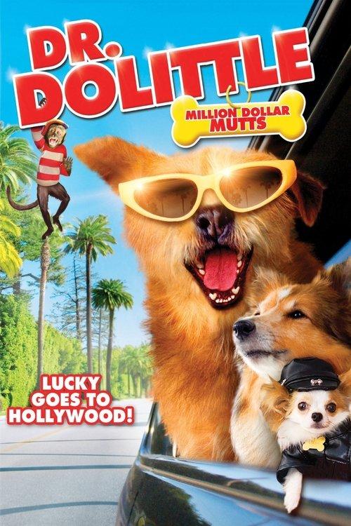 Download Dr. Dolittle: Million Dollar Mutts poster