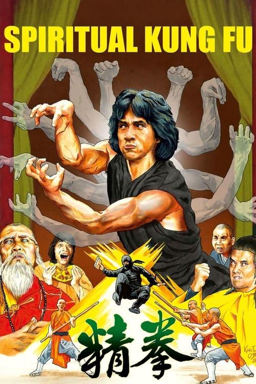 Download Spiritual Kung Fu poster
