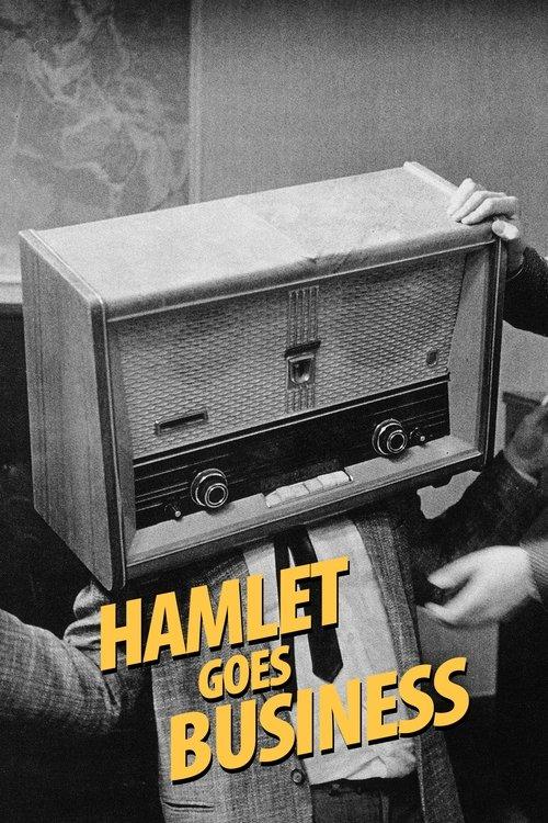 Download Hamlet Goes Business poster