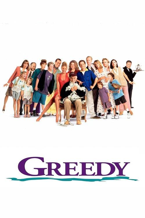 Download Greedy poster