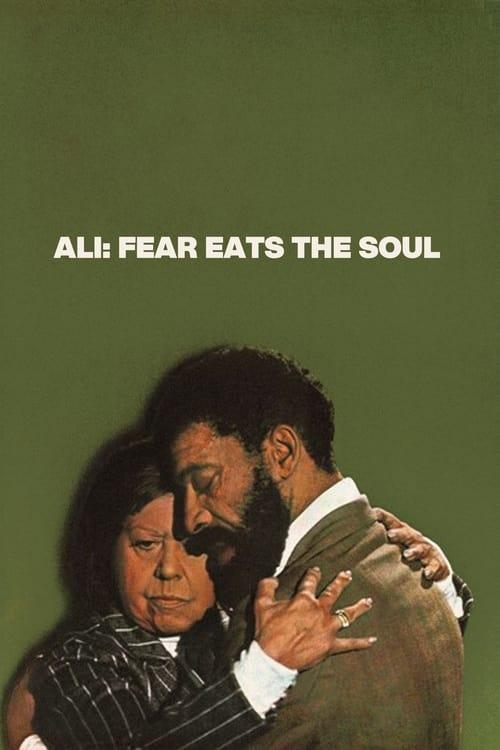Download Ali: Fear Eats the Soul poster