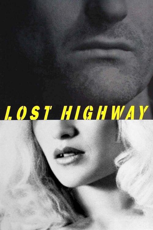 Download Lost Highway poster
