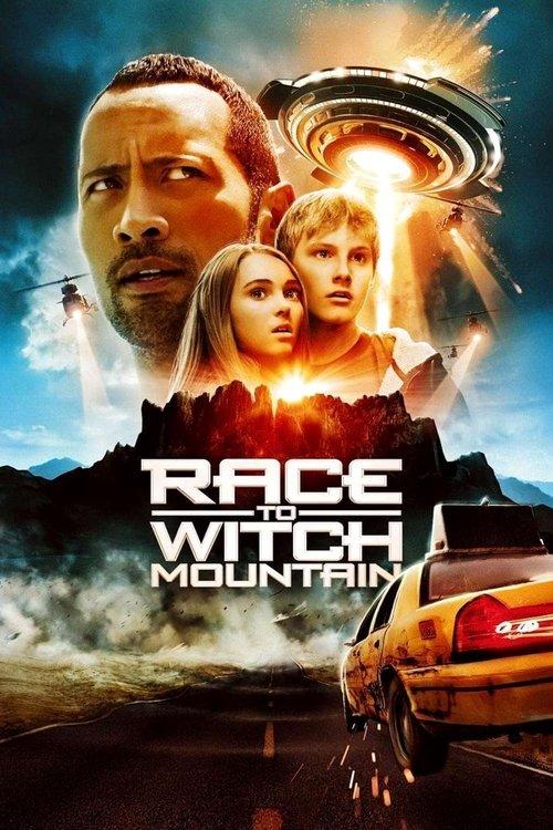 Download Race to Witch Mountain poster