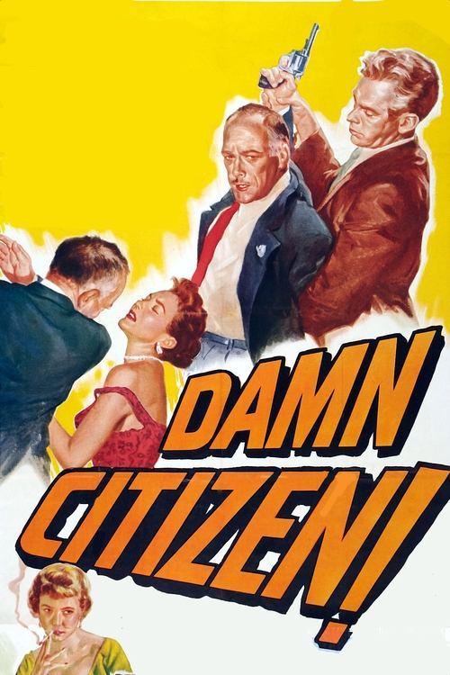 Download Damn Citizen poster