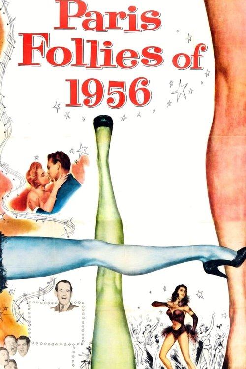 Download Paris Follies of 1956 poster