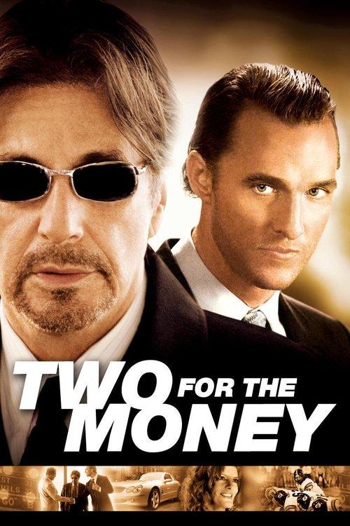 Download Two for the Money poster