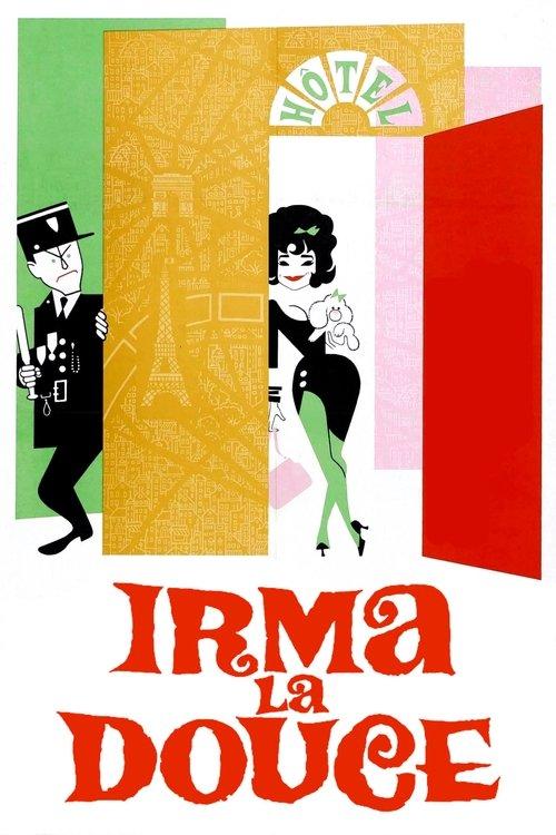 Download Irma la Douce poster