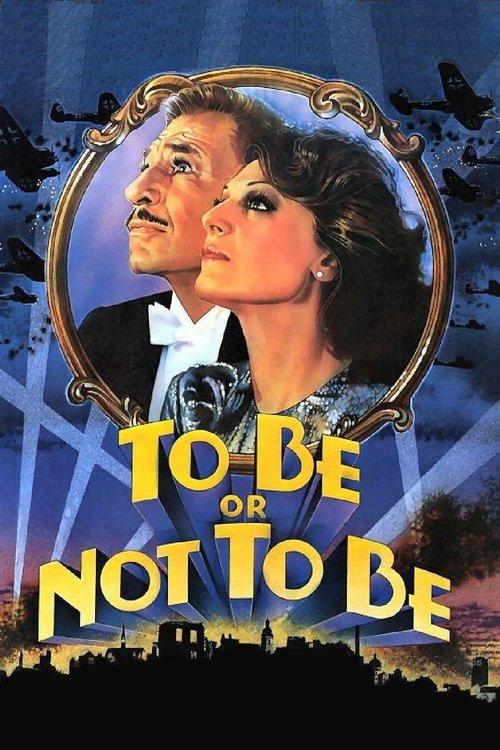 Download To Be or Not to Be poster