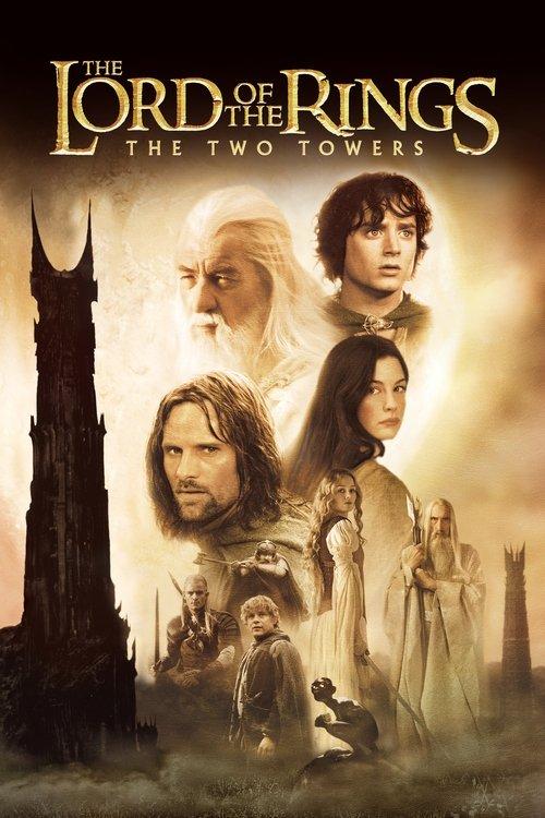Download The Lord of the Rings: The Two Towers poster