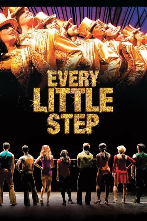 Download Every Little Step poster