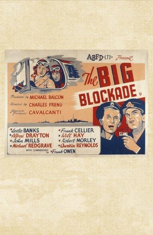 Download The Big Blockade poster
