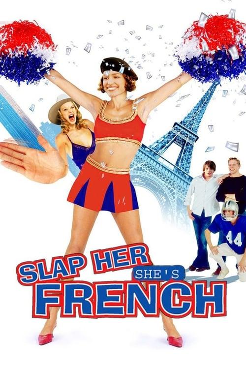 Download Slap Her... She's French poster