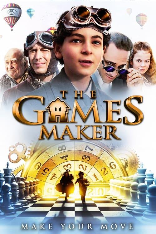 Download The Games Maker poster