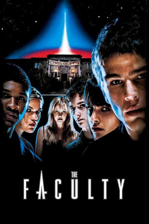 Download The Faculty poster