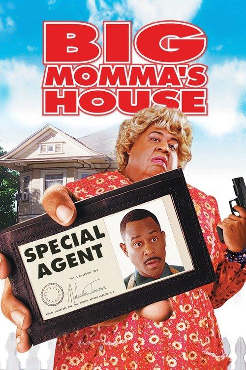 Download Big Momma's House poster