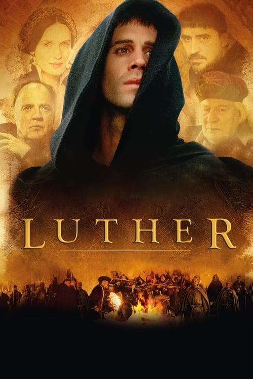 Download Luther poster
