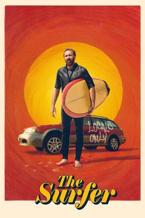 Download The Surfer poster