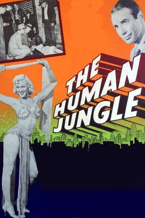 Download The Human Jungle poster