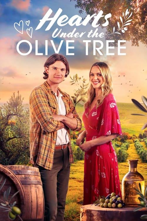 Download Hearts Under the Olive Tree poster