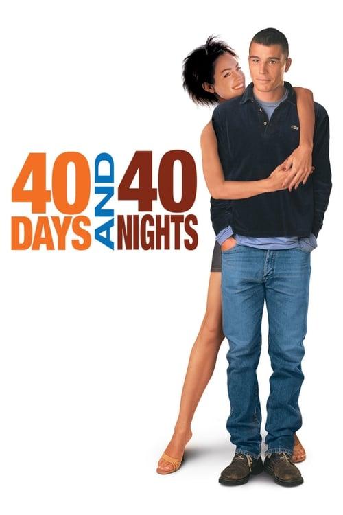 Download 40 Days and 40 Nights poster