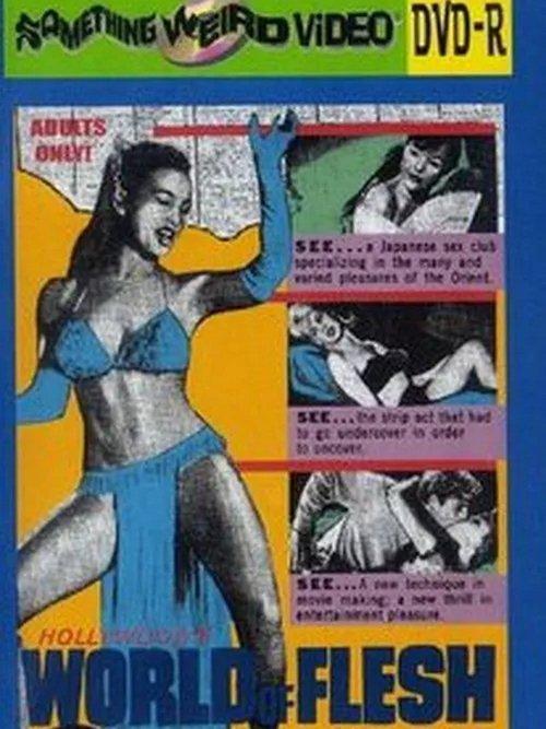 Download Hollywood's World of Flesh poster