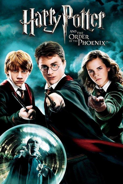 Download Harry Potter and the Order of the Phoenix poster