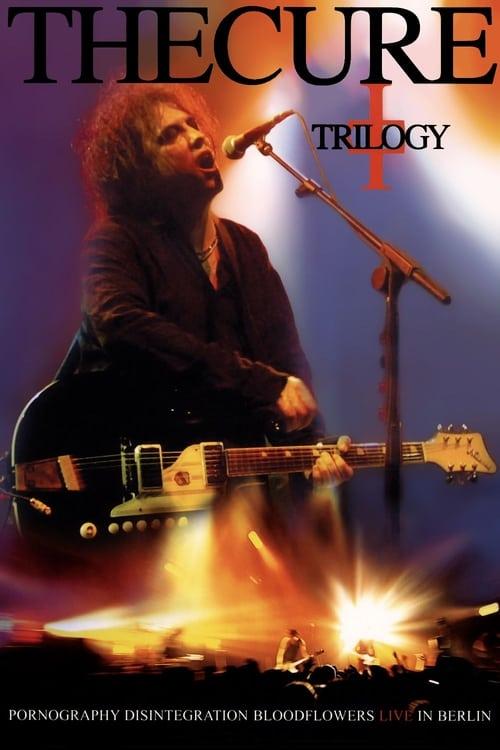 Download The Cure: Trilogy poster