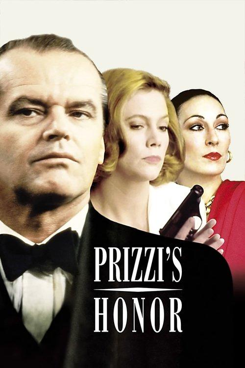 Download Prizzi's Honor poster