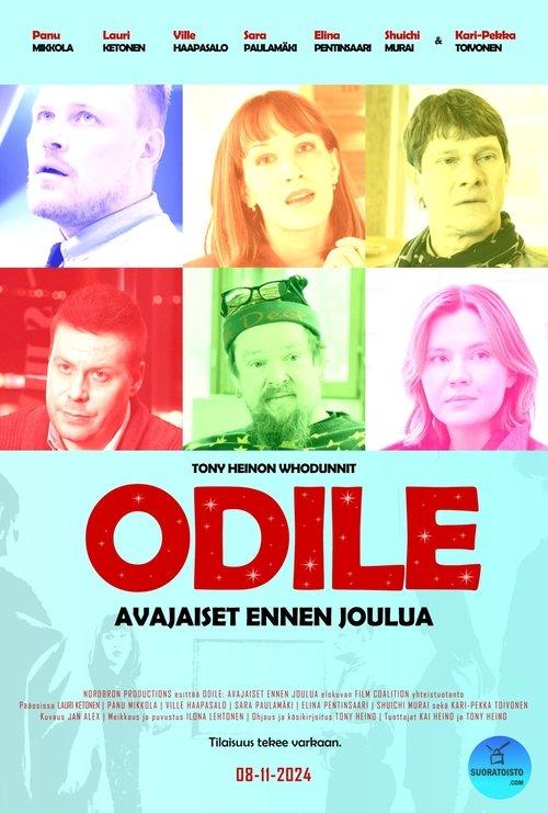 Download Odile: Opening before Christmas poster