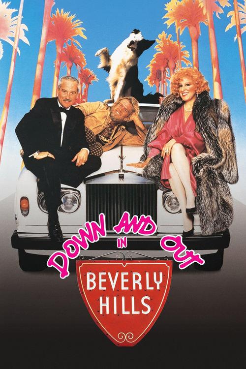 Download Down and Out in Beverly Hills poster