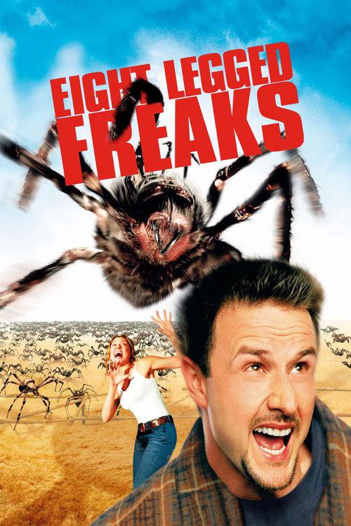 Download Eight Legged Freaks poster