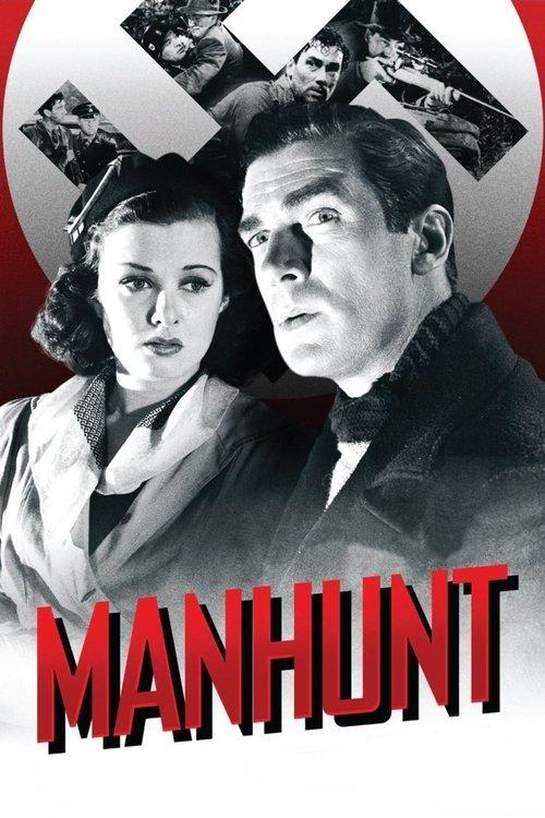 Download Man Hunt poster