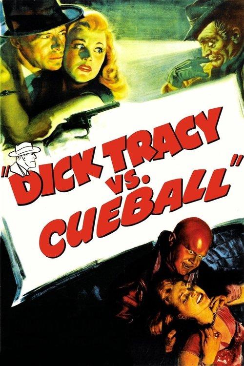 Download Dick Tracy vs. Cueball poster