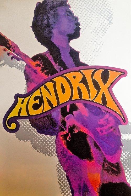 Download Hendrix poster
