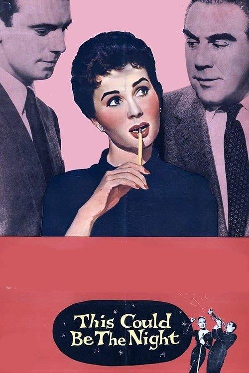 Download This Could Be the Night poster