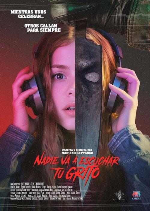 Download Nadie va a escuchar tu grito poster
