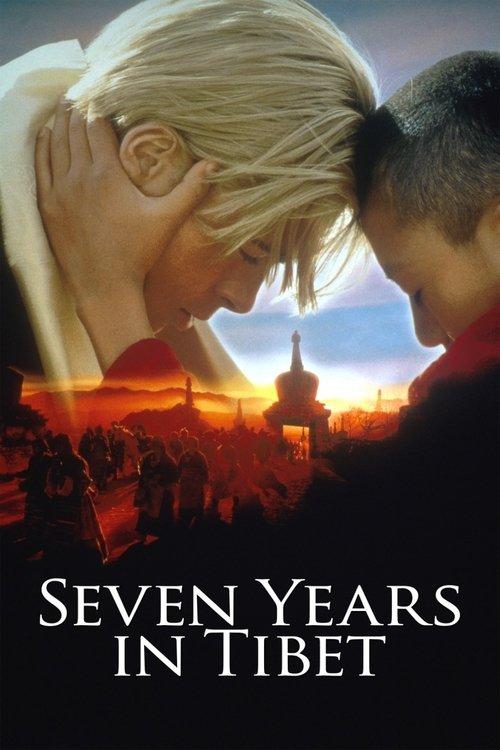 Download Seven Years in Tibet poster