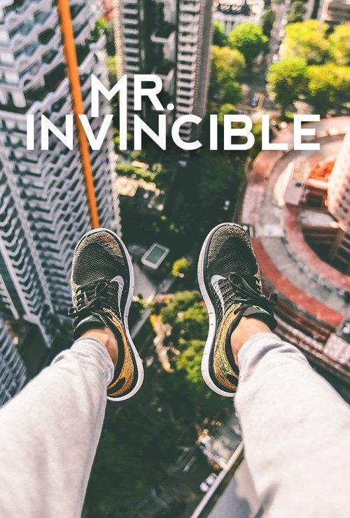 Download Mr. Invincible poster