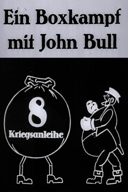 Download Ein Boxkampf mit John Bull poster
