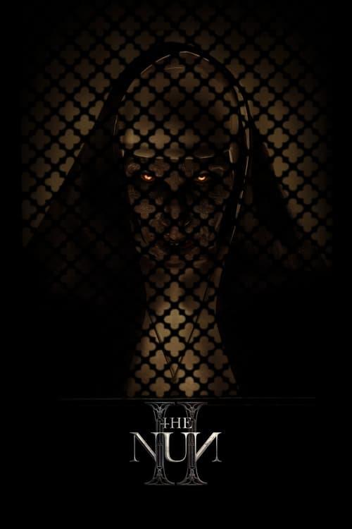 Download The Nun II poster