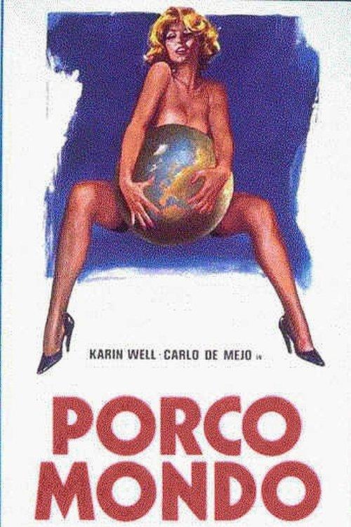 Download Dirty World poster