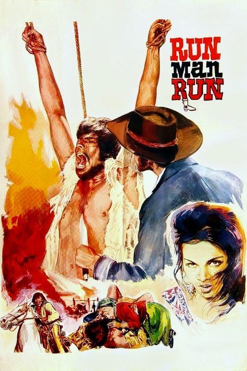 Download Run, Man, Run poster