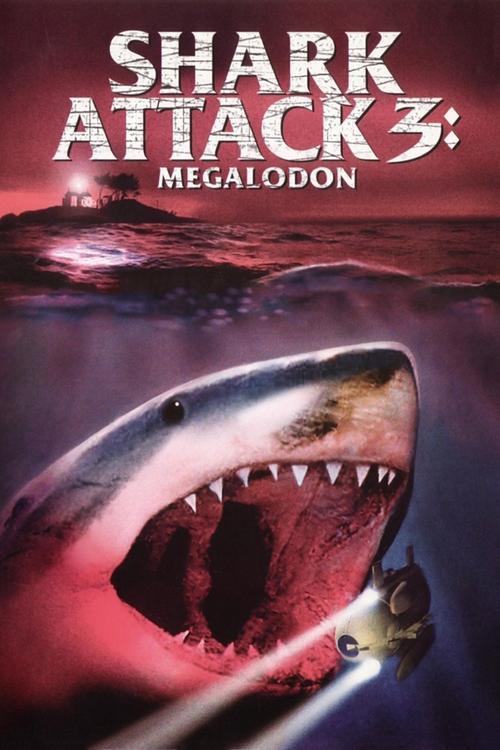 Download Shark Attack 3: Megalodon poster