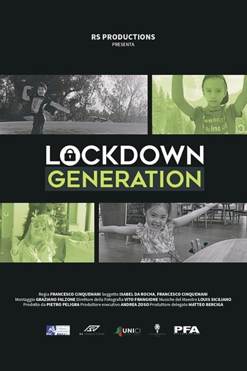 Download Lockdown Generation poster