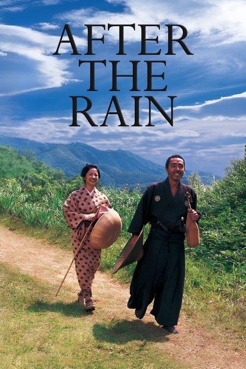 Download After the Rain poster