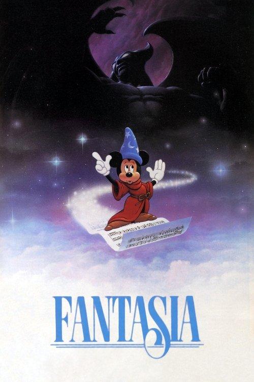 Download Fantasia poster