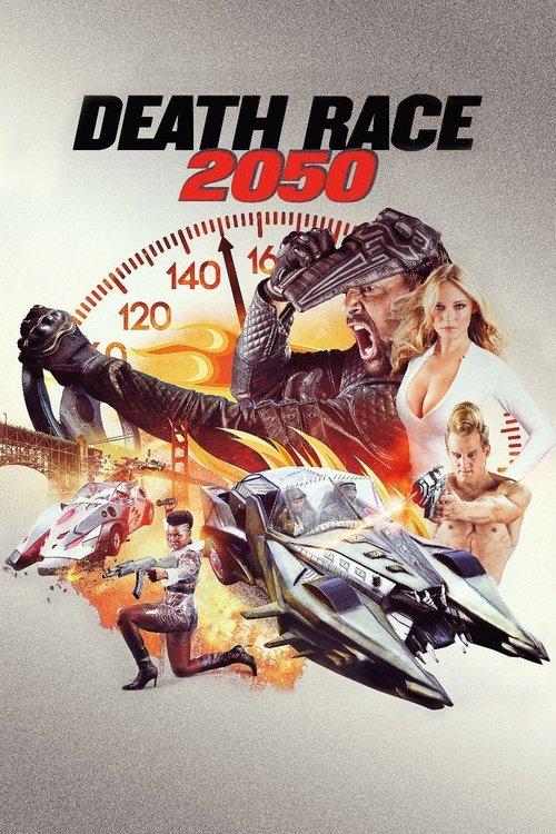 Download Death Race 2050 poster