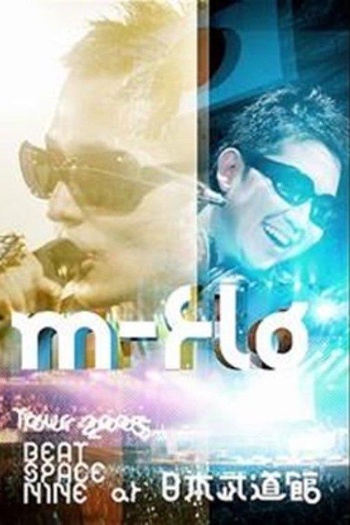 Download m-flo TOUR 2005 BEAT SPACE NINE poster