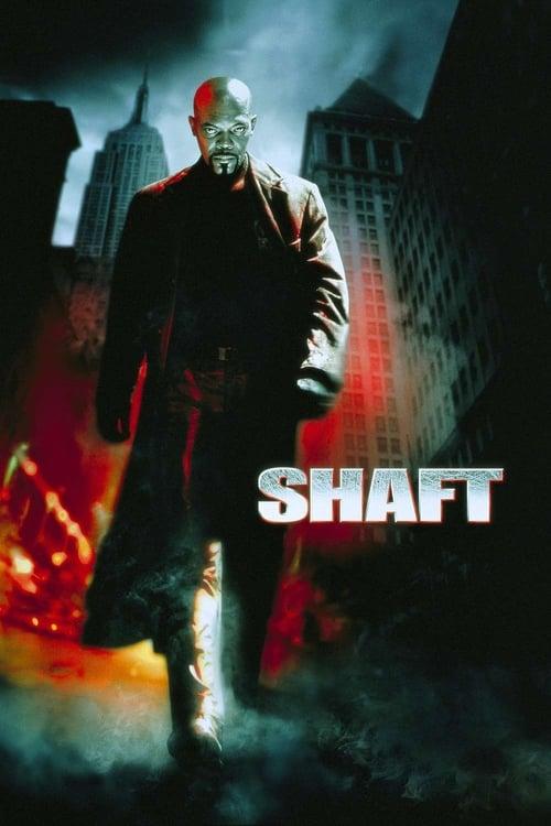 Download Shaft poster