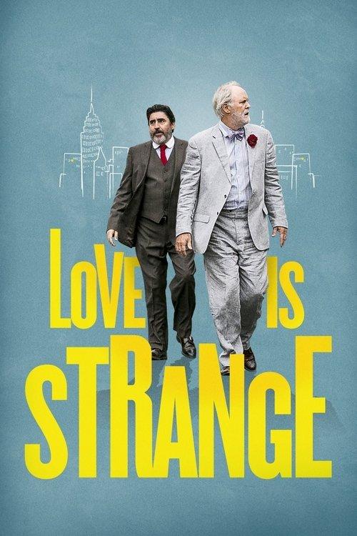 Download Love Is Strange poster